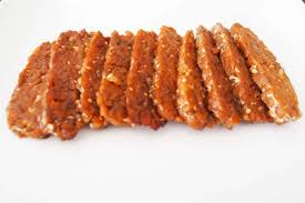 Tempeh bacon