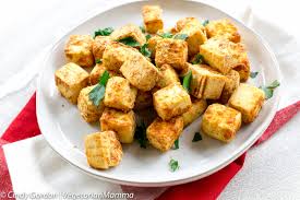 How to make air fryer tofu